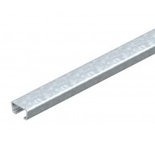 Профильная рейка 2000x35x18 (AMS3518UP2000FT)  1112228  OBO Bettermann