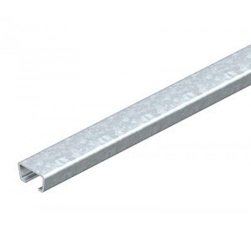 Профильная рейка 2000x35x18 (AMS3518UP2000FT)  1112228  OBO Bettermann