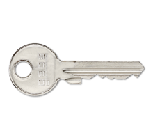 Ключ для профильного цилиндра замочного механизма 28G1  28G1SL  Jung
