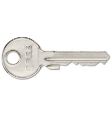 Ключ для профильного цилиндра замочного механизма 28G1  28G1SL  Jung