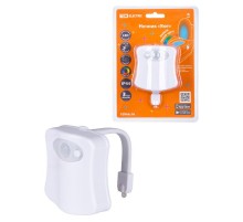 Ночник "Уют" 0,5 Вт, RGB, дат. движ., 3хААА  SQ0357-0124  TDM