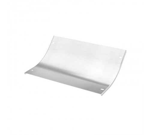Крышка на угол вертикальный внутренний 45 градусов 100х600, 2,0 мм, алюминий  AKSKH1060K  DKC