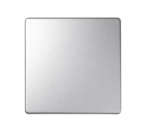 Simon 82 Клавиша для одноклавишного выключателя, S82 Detail, алюминий  82010-93  Simon