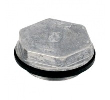 Заглушка алюминиевая P-21 (XX)  P-21_XX  Kopos