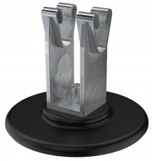 Дер. пров. кругл. 8-10мм для кровли осн. клей оц. сталь IEK  ZDP85-11-6-18  IEK