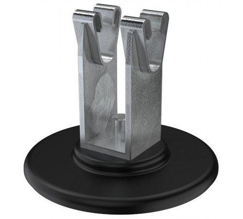 Дер. пров. кругл. 8-10мм для кровли осн. клей оц. сталь IEK  ZDP85-11-6-18  IEK