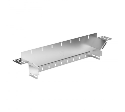 Ответвитель вертикальный Стандарт INOX (AISI 304) 500х100  PR16.2553  Промрукав