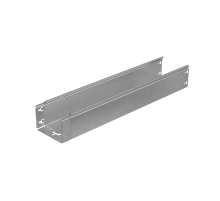 Лоток неперф. 100х150х1,5 L6000 мм "Быстрый монтаж ПЛЮС" HD  LNplus100-150-1.5-6000 HD  КМ - профиль