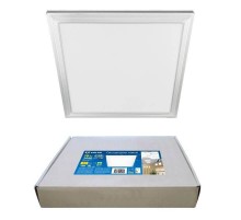 Светильник светодиодный универсальный 18Вт 4000K ULP-Q107 3030-18W/4000K WHITE с б/п матовый белый  UL-00005344  Volpe