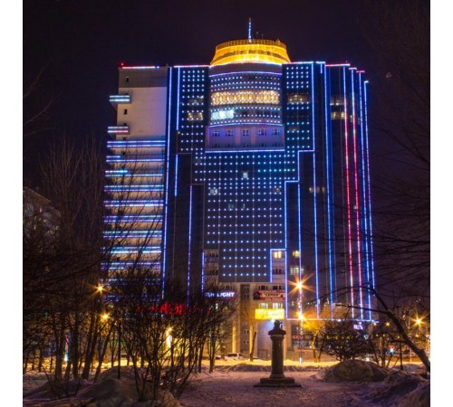 Лента светодиодная LS704/LED-RL 60SMD(2835)/м 4.4Вт/м 220V IP65, длина 100м, 6400K  26243  FERON