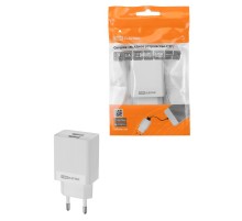 Сетевое зарядное устройство, СЗУ 7, Quick Charge 3.0, 3 А, 2 USB, белый,  SQ1810-0005  TDM