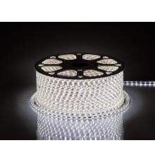 Лента светодиодная LS704/LED-RL 60SMD(2835)/м 4.4Вт/м 220V IP65, длина 100м, 6400K  26243  FERON
