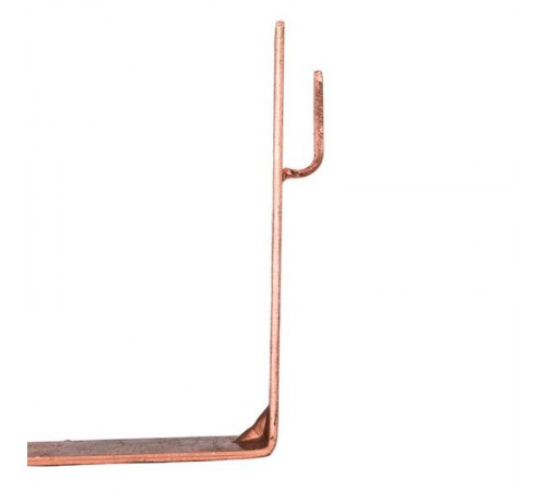 Держатель под черепицу L=415мм Cu EKF PROxima   lp-32103-cu   EKF