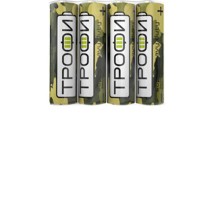 Батарейка солевая (ЭП) R6-4S Классика (60/1200/28800) (AA)   Б0012906  ТРОФИ