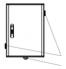 Устройство отвода конденсата OptiBox G-DD-084  246241  КЭАЗ