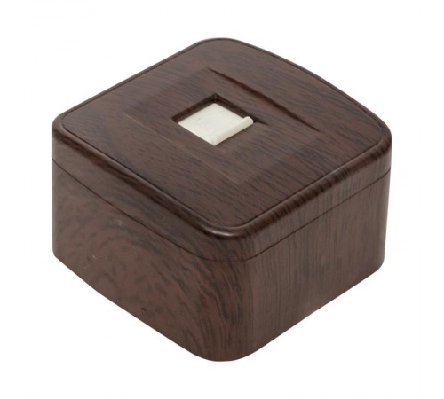 Розетка Phone 1-местная ОП Минск тёмное дерево EKF  EGT01-034-40  EKF