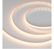 Светодиодная лента герметичная MICROLED-PW-M288-10mm 24V Warm2700 (12 W/m, IP66, 2216, 5m) (Arlight, 5 лет)  046753  Arlight