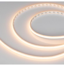 Светодиодная лента герметичная MICROLED-PW-M288-10mm 24V Warm2700 (12 W/m, IP66, 2216, 5m) (Arlight, 5 лет)  046753  Arlight