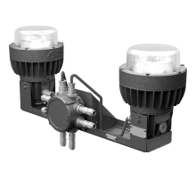 FLASH LED Ex AWLM(C)-24R/D заградительный огонь  1591000750  Световые Технологии