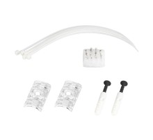 Крепление MOONLIGHT-HR-CEILING-CLIP-D25 (Arlight, Пластик)  037473  Arlight