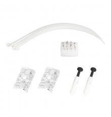 Крепление MOONLIGHT-HR-CEILING-CLIP-D25 (Arlight, Пластик)  037473  Arlight