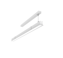 Светильник светодиодный  Angusta Intus встраиваемый 21Вт 4000К  IP40 RAL9003  V1-R0-0X240-10000-4002140  VARTON