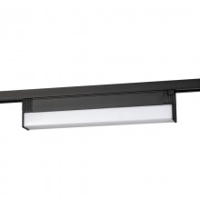 Трековый светильник однофазный  TR53 - 1840 BK 18W 4000K 30см Черный  Б0059548  ЭРА