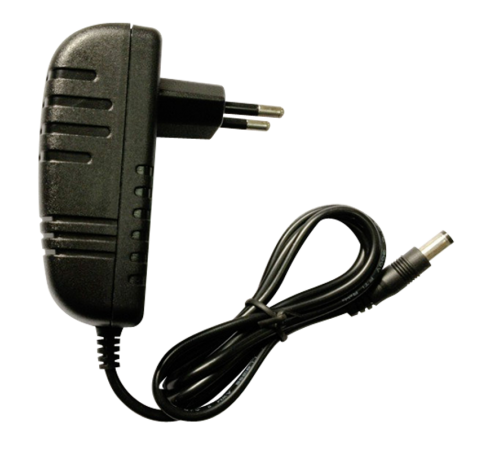 Адаптер для светодиодной ленты 24W (24V 1A ) IP20   .5046177  Jazzway