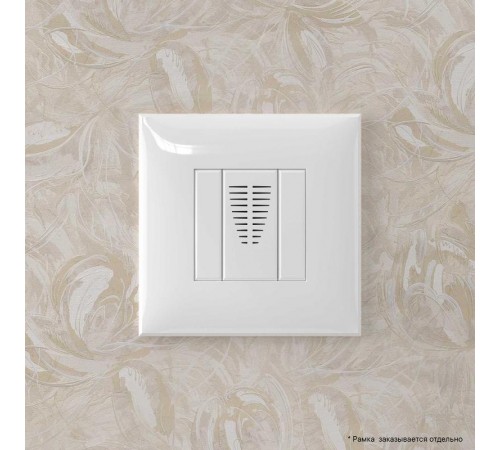 Звонок в стену, "Avanti", "Белое облако"  4400193  DKC