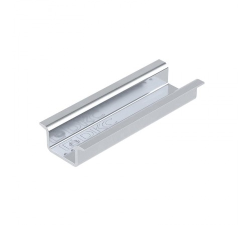 DIN-рейка с насечкой, усиленная OMEGA 3B, 35х15мм.  02155R  DKC