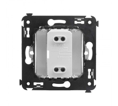 Звонок в стену, "Avanti", "Белое облако"  4400193  DKC