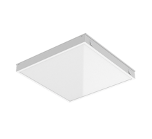 Светильник светодиодный для потолков Tegular® (Prelude 24) 574*587*58 мм 36 ВТ 4000К с равн засв DALI  V1-A1-00070-10HGD-2003640  VARTON