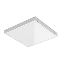 Светильник светодиодный для потолков Tegular® (Prelude 24) 574*587*58 мм 36 ВТ 4000К с равн засв DALI  V1-A1-00070-10HGD-2003640  VARTON