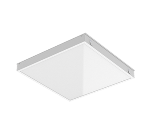 Светильник светодиодный для потолков Tegular® (Prelude 24) 574*587*58 мм 36 ВТ 4000К с равн засв DALI  V1-A1-00070-10HGD-2003640  VARTON