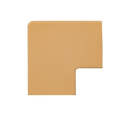 Поворот 90 гр. (16х16) (4 шт) Plast EKF PROxima   под светлое деревоabl-16-16x4EKF