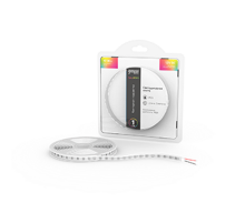 Лента светодиодная Basic LED 5050/60 12V 10W/m 700lm/m RGB 10mm IP20 5m 1/100  BT055  Gauss