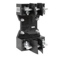 Панель втычная для ВА-99М 250 заднего присоединения  mccb99m-250-pin-3r  EKF