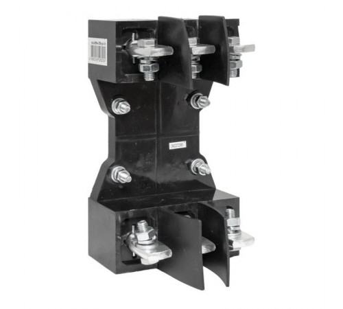 Панель втычная для ВА-99М 250 заднего присоединения  mccb99m-250-pin-3r  EKF