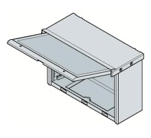 Комплект для горизонтальной установки Gemini (размер 2)1SL0470A00 ABB