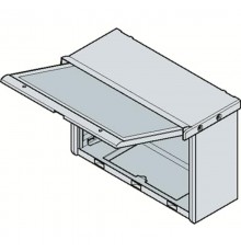 Комплект для горизонтальной установки Gemini (размер 2)1SL0470A00 ABB