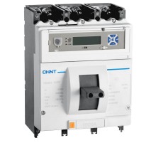 Выключатель автоматический NM8N-1600H EM 3P 1000А 100кА с электр. расцепителем, LCD (R)  263147  CHINT