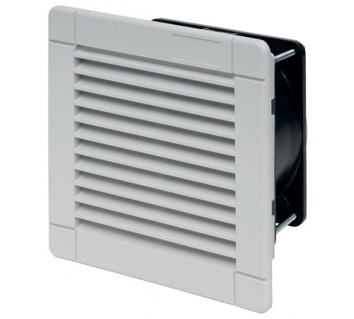 Вентилятор с фильтром; версия EMC; питание 230В АС; расход воздуха 230м3/ч; степень защиты IP54   7F7082304230  Finder