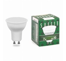 Лампа светодиодная SBMR1607 7W GU10 2700K 230V MR16  55145  SAFFIT