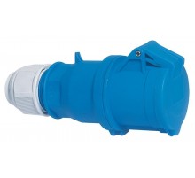 Розетка кабельная 32A 3р(2P+PE) 6h 230V IP44 31013 TLS I 31013 TLS-Bals I Bals