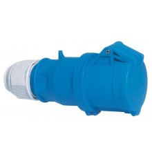 Розетка кабельная 32A 3р(2P+PE) 6h 230V IP44 31013 TLS I 31013 TLS-Bals I Bals