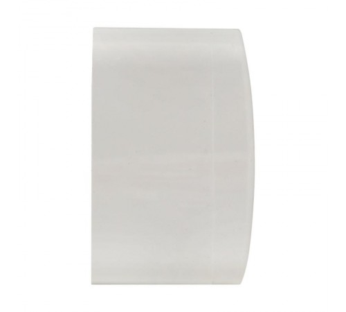 Минск Розетка Phone 1-местная ОП белая EKF Basic  EGT01-034-10  EKF