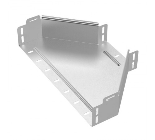 Переходник симметричный Стандарт HDZ 400х150х80  PR16.1484  Промрукав