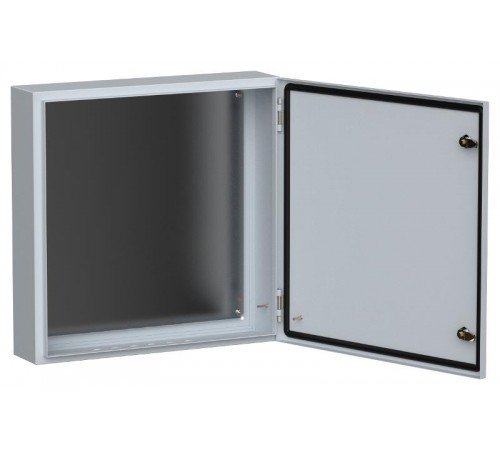 Щит с монтажной панелью ЩМП-6.6.1-0 У2 IP54 (600x600x150)  YKM40-661-54  IEK