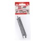Саморез ШСГД 4,8х100 (4 шт) - пакет ( 0,034 кг)  103876  Tech-KREP