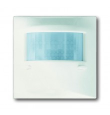 Датчик движения Busch-W?chter 180 UP Сенсор Комфорт II, с мультилинзой, серия impuls, цвет белый бархат  6800-0-2505   2CKA006800A2505  ABB